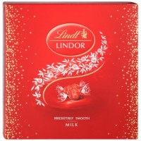 Набор шоколадный Lindt Lindor молочный 275 г